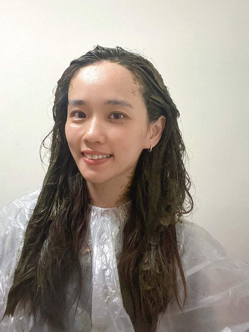 女人知己試用大隊,口碑行銷,部落客行銷,Flora Floral花葉草本養護泥,頭皮養護,頭皮護理,頭皮清潔,植萃染髮,中草藥,草本植萃,頭皮去角質,頭皮調理,花葉頭皮養護,201花葉草本養護泥,203花葉頭皮養護泥矯色版,頭皮養護專家